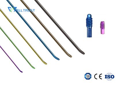 Veterinary AO Elastic Nail: Components, Applications and Selection Factors