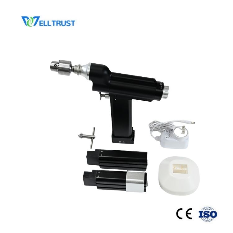 AD140  Veterinary micro cannulated drill