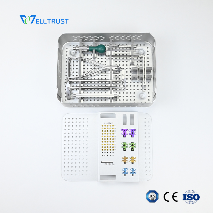 Veterinary TTA Instrument Kit