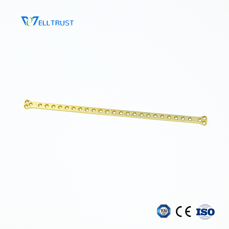 Double T Cuttable Plate