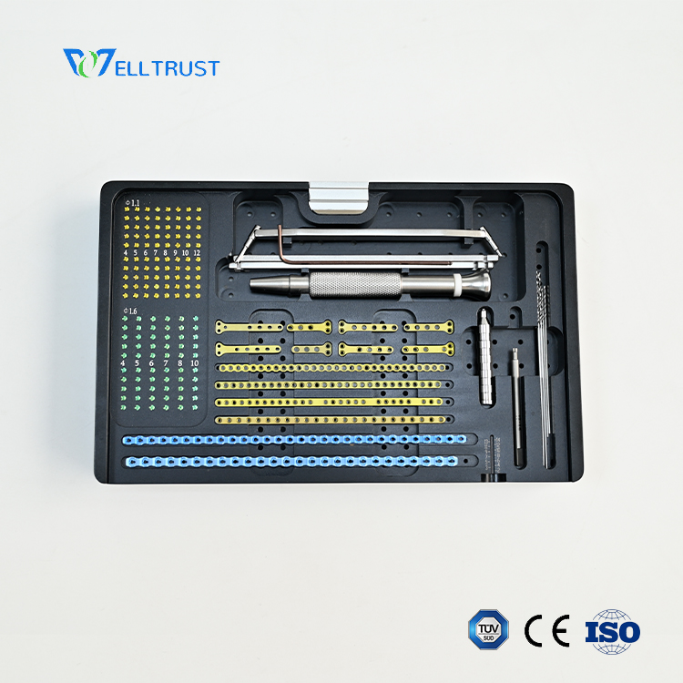 ALPS Mini Locking Plate Instrument Set