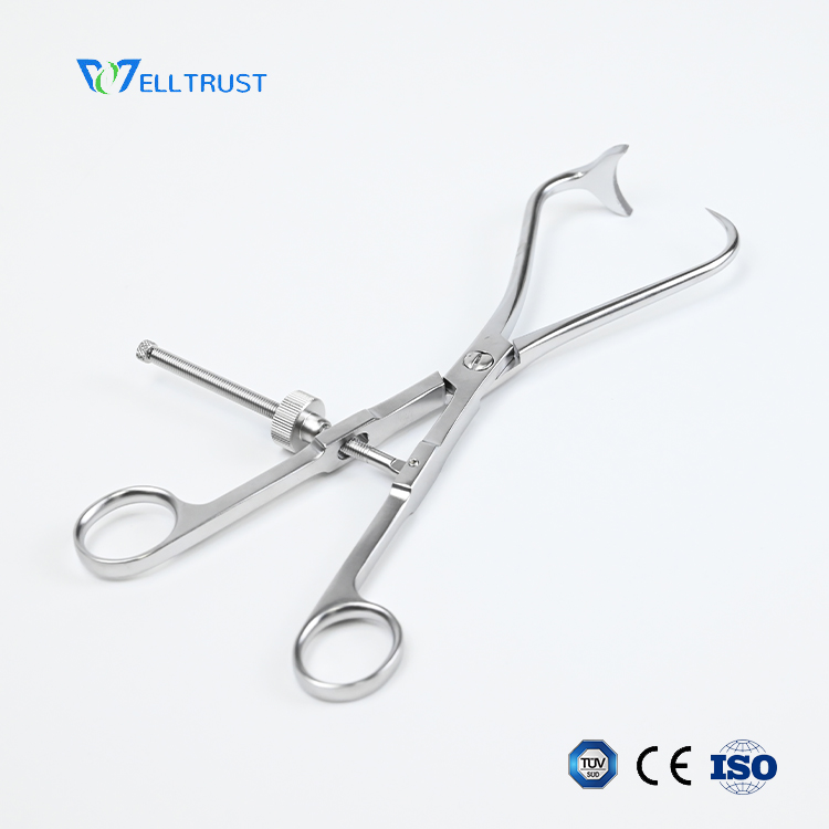 TPLO Reduction Forceps for Veterinary Orthopedic Surgery