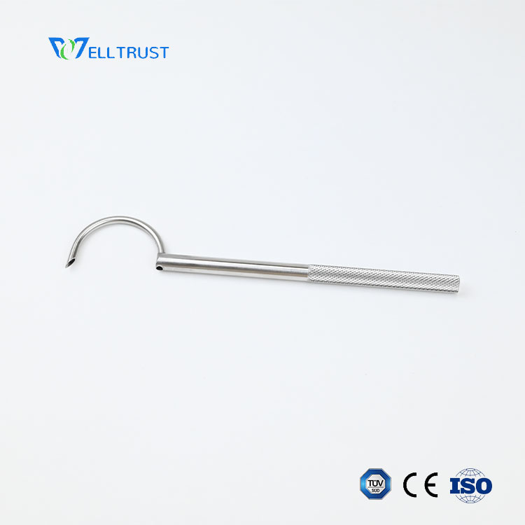 Veterinary Orthopedic Trauma Sleeve Wire Guide