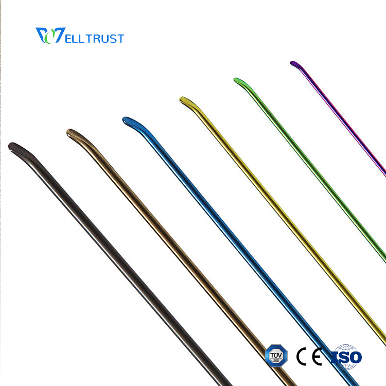 Veterinary AO Elastic Nail