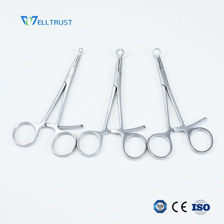 MINI Bone Holding Forceps