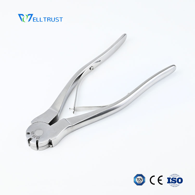 Veterinary Pin Cutting Forceps