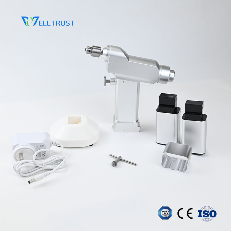 B-D140 Veterinary Cannulated Drill for Small-Bone and Fracture Surgery