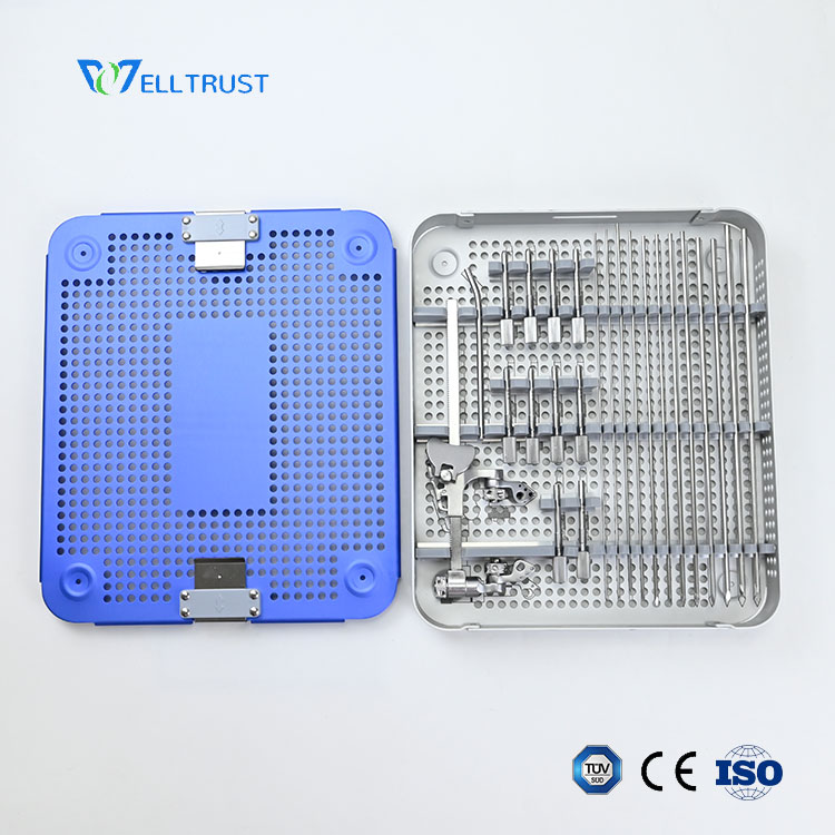 Veterinary MIPO Distractor Instrument Set