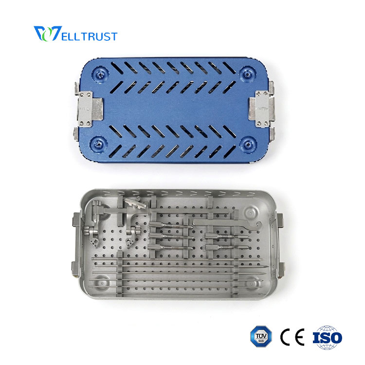 Veterinary Minimally Invasive Retractor Instrument Kit