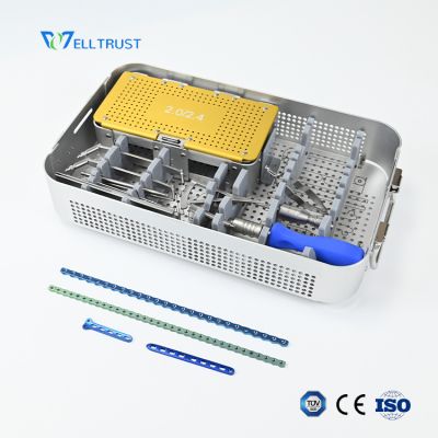 tplo fixation system,tplo locking plate,tplo locking plate instrument set,tplo surgical set