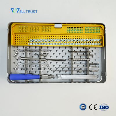 alps locking plate,locking plate system,veterinary orthopedic instrument