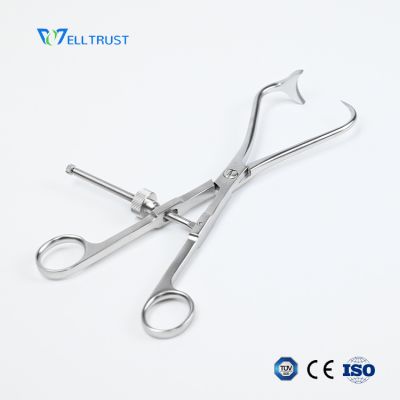 tplo instrument,veterinary orthopedic instrument,bone reduction forceps
