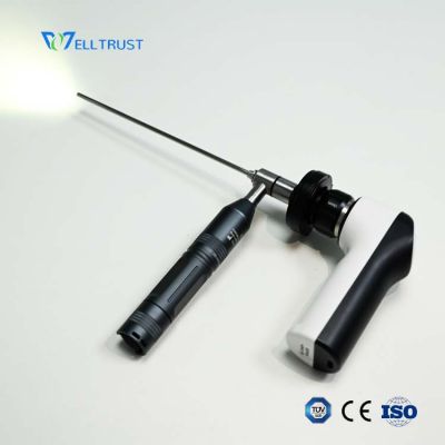 Veterinary Clinical Equipment,Veterinary Endoscopy,Wireless Endoscopic Imaging